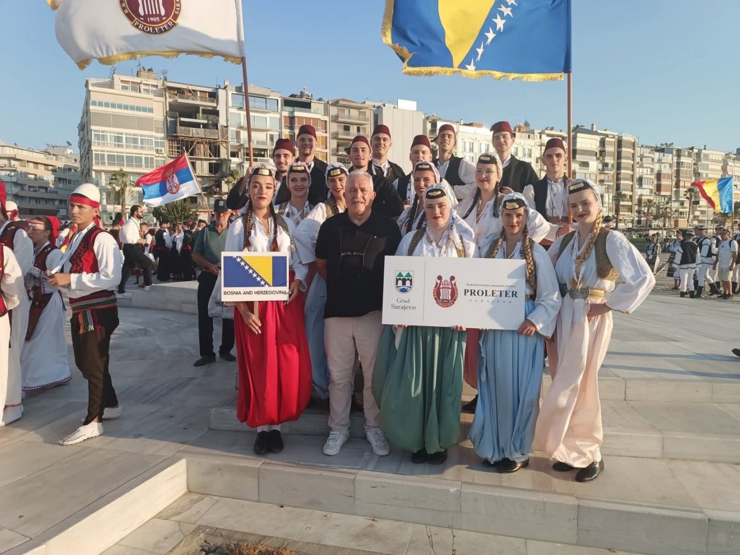 Инклузивно учество на меѓународен настан